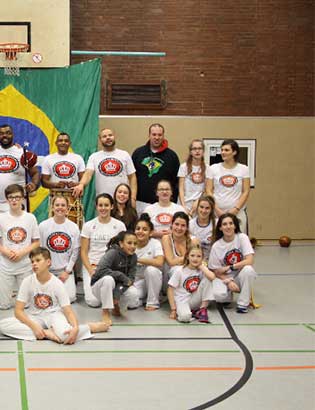 Capoeira Crew 2